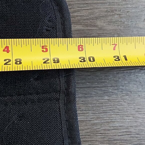 NWOT Pink Paw and Bones Print Dog Life Jacket/Vest With Handle - Size Large - Picture 4 of 6